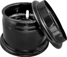 Toyota Steel Rim — part 21*8-9; 2T Front
