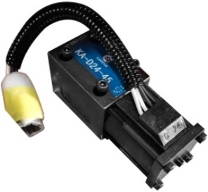 Mitsubishi Solenoid Valve — part CAT-4BC54CDD