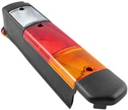 Toyota Taillight — part 56630-26601-71 12V; 56630-13440-71 48V