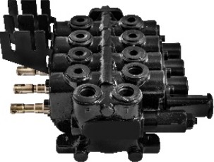 TCM Valve Assembly Oil Control — part 277P7-30401