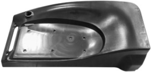 Linde Instrument Panel — part 1134336204