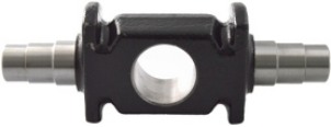 Caster Wheel Fork — FBR 80 — part 50008-63220; 2T