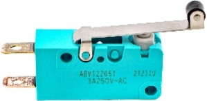 Microswitch — part CAT-515AE0C8