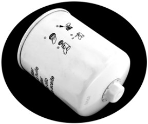 Hyster Filter Assembly — part CAT-53450657