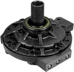 Mitsubishi Pump Assemblysteering — part CAT-538DEB17