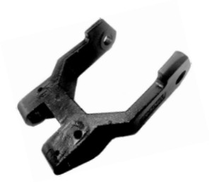 Heli Load Wheel Fork — part CBD30