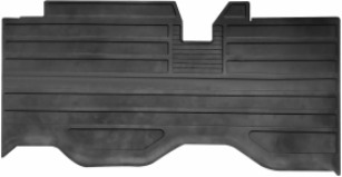 Toyota Rubber Mat — part 53441-33130-71; 3T