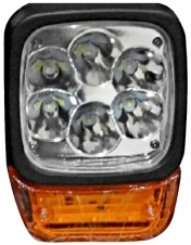 Headlamp — part 12-48V