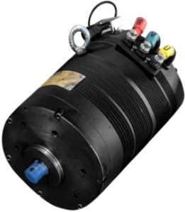 Ep Traction Motor — part CAT-56D7F4B5