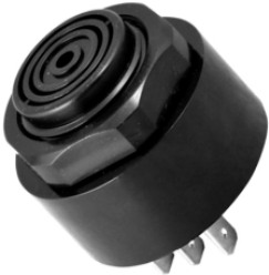 Jungheinrich Horn — part 51077198; 24V