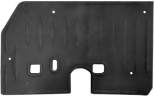Linde Rubber Mat — part 3364313000