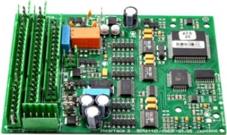 Jungheinrich Circuit Board — part 50251892