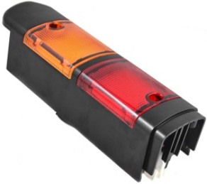 LED Tail Light Left — part CAT-5810236C