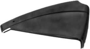 Komatsu Battery Side Panel — part 3BA-50-71911; L