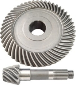Nichiyu Gear — part 14200-14840