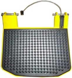 Jungheinrich Foot Pedal — part 51454252