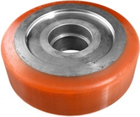 Linde Wheel — part CAT-5D067DCB