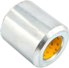 Linde Hub Cap — part 0039903802; TCM