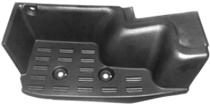 Komatsu Foot Pedal — part 3BA-50-71420; R