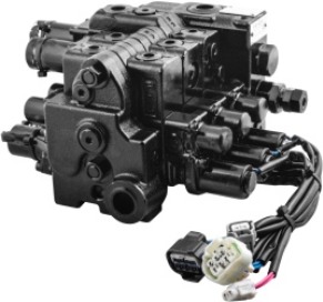 Valve Assembly Oil Control — 8FBN — part 67620-26560-71