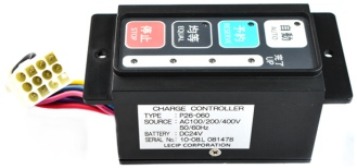 Nichiyu Charging Timer — part P26-060; 24V