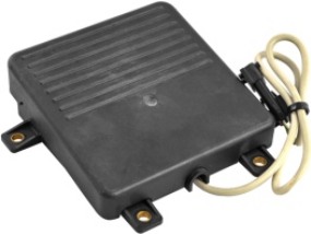 Linde Acc/Brake Pedal — part CAT-6532A18D
