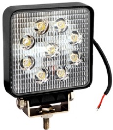 Headlamp — part 10-80V
