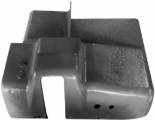 Tcm Instrument Panel — part CAT-66183DFE
