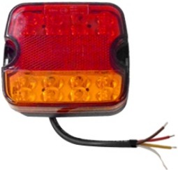 Linde Taillight — part 12-30V