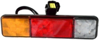 Hilectro Taillight — part 24V