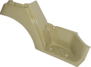 Toyota Foot Pedal — part 52621-13131-71