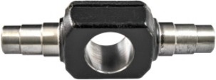 Caster Wheel Fork — FBR 75 — part 14300-42131; 2T