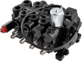 Nichiyu Valve Assembly Oil Control — part CAT-74281C48