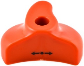 Linde Knob Horn Cover — part 3095270300