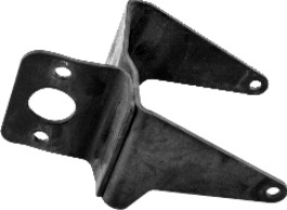 Toyota Lamp Bracket — part 56502-23330-71; 2T; L