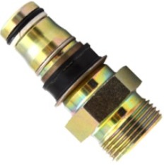 Jungheinrich Oil Pipe — part 50445853