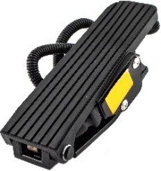 Hilectro Acc/Brake Pedal — part CAT-78B67BC2