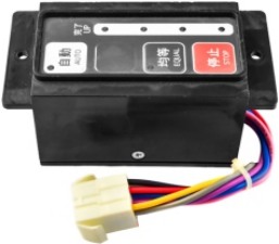 Nichiyu Charging Timer — part 24300-44740; 48V