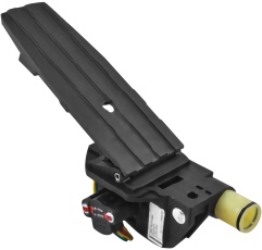 Jungheinrich Acc/Brake Pedal — part 04513630; 51224270