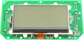 TCM Instrument Meter — part 17P72-60605