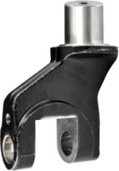 Caster Wheel Fork — FBR 75 — part 14300-42122; 2T