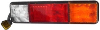 Hilectro Taillight — part 24V