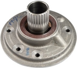 Linde Pump Assemblysteering — part CAT-7F6D8C65