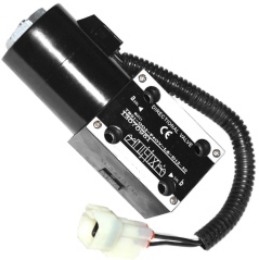 Hyster Solenoid Valve — part 2104666