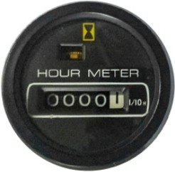 Jeco Instrument Meter — part CAT-82C4E5B1