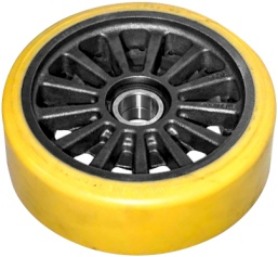 Jungheinrich Wheel — part 50015372; 50052398