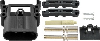 Connector — 160A 150V — part CAT-852C6F85