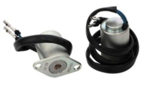 Toyota Solenoid Valve — part CAT-859B1FFE