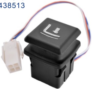 Jungheinrich Switch — part 50434875; 50438513