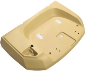 Toyota Battery Hood — part 52141-13130-71